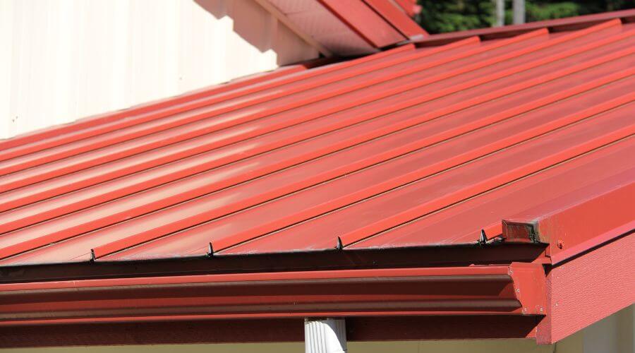 Industrial Roof Repair in Delong, IN